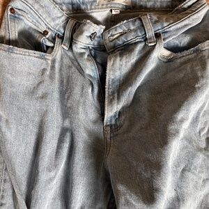 Abercrombie& Fitch 90’s Relaxed Jean